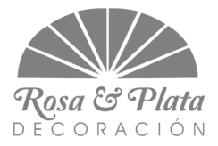 Rosa & Plata Decoración